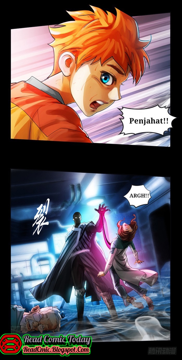 Reversing Heroes Chapter 01 Gambar 3